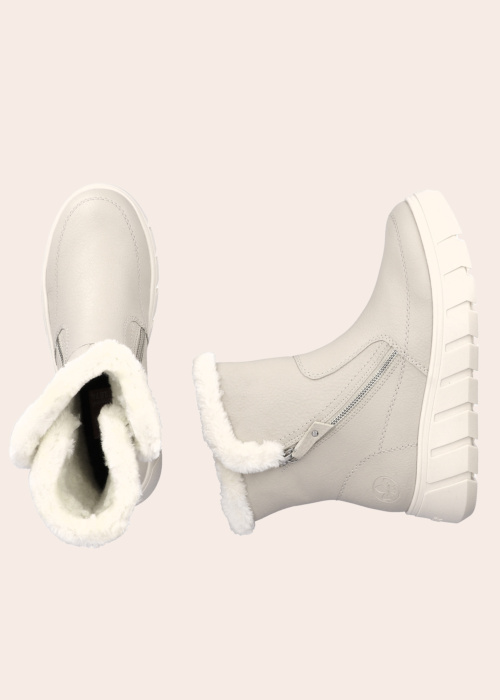 Полусапоги Rieker