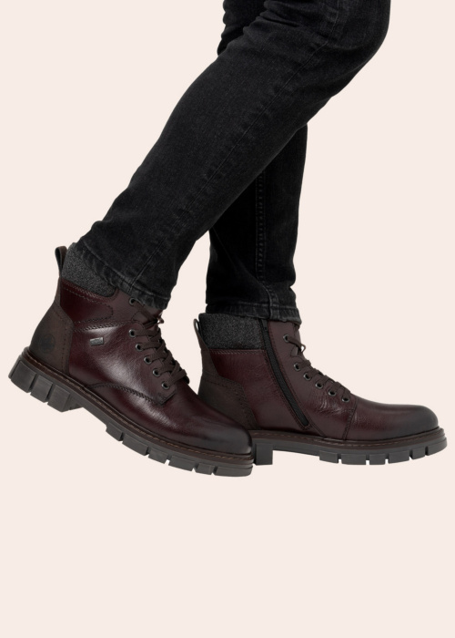 Полусапоги Rieker