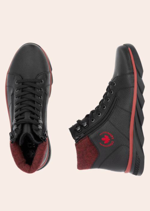 Полусапоги Rieker