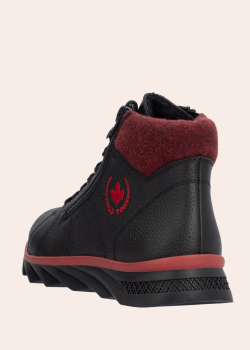 Полусапоги Rieker