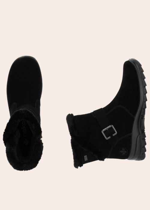 Полусапоги Rieker