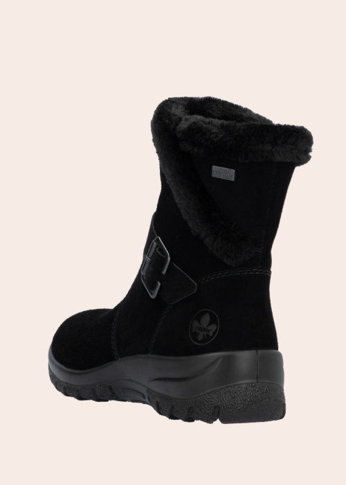 Полусапоги Rieker