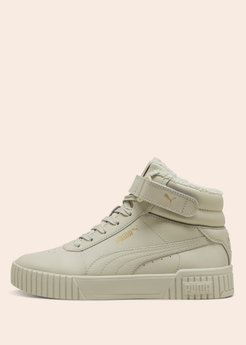 Тенниски с тёплой подкладкой Carina 2.0 Mid Wtr Puma