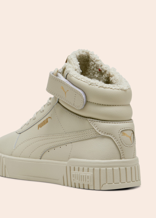 Тенниски с тёплой подкладкой Carina 2.0 Mid Wtr Puma