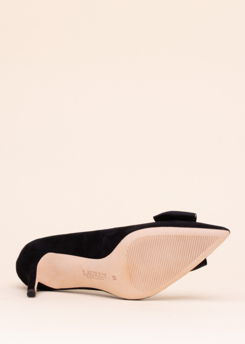 Туфли Lanette Bow Ralph Lauren Polo