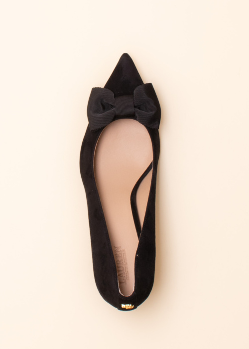 Туфли Lanette Bow Ralph Lauren Polo