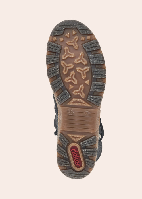 Полусапоги Rieker