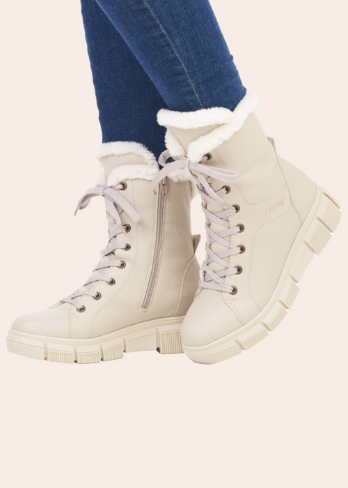 Полусапоги Rieker