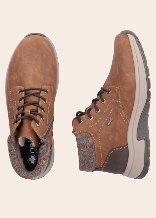 Полусапоги Rieker