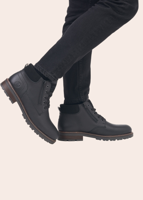 Полусапоги Rieker