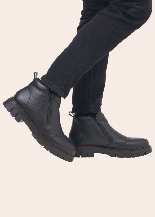 Зимние сапоги Rieker