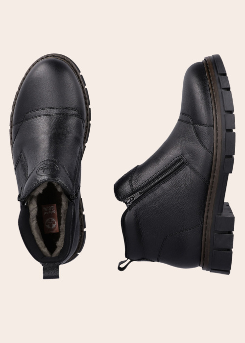 Зимние сапоги Rieker