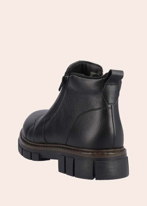 Зимние сапоги Rieker