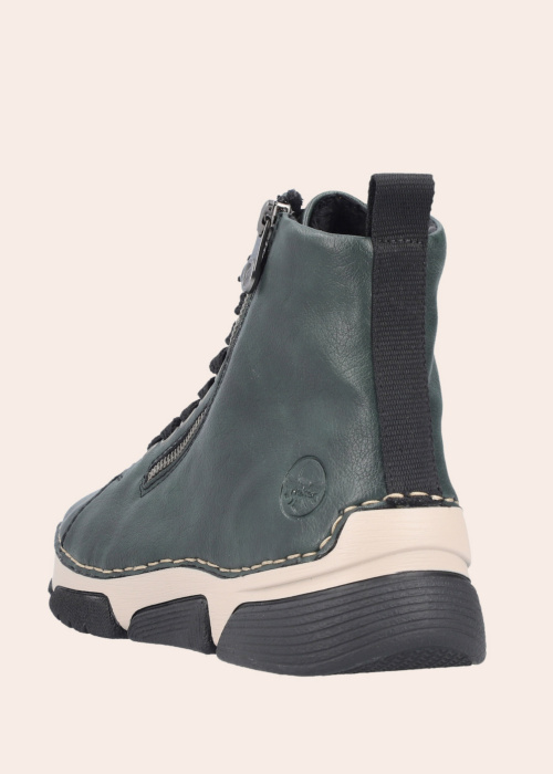 Полусапоги Rieker