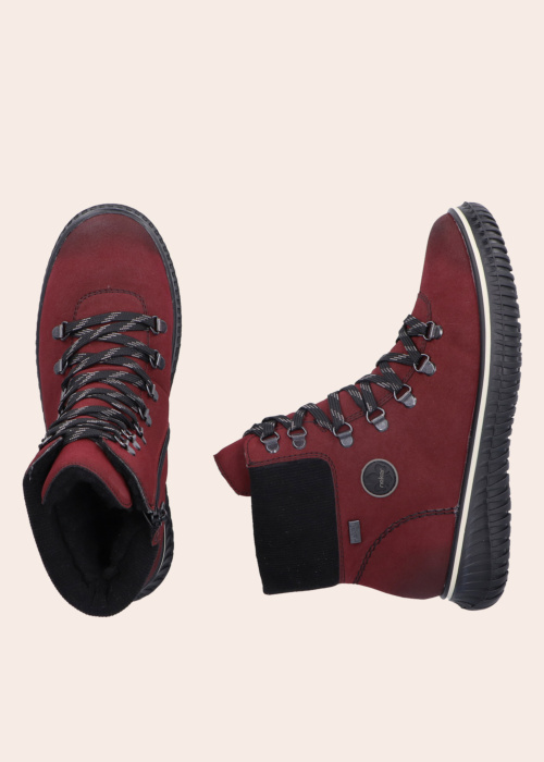 Полусапоги Rieker