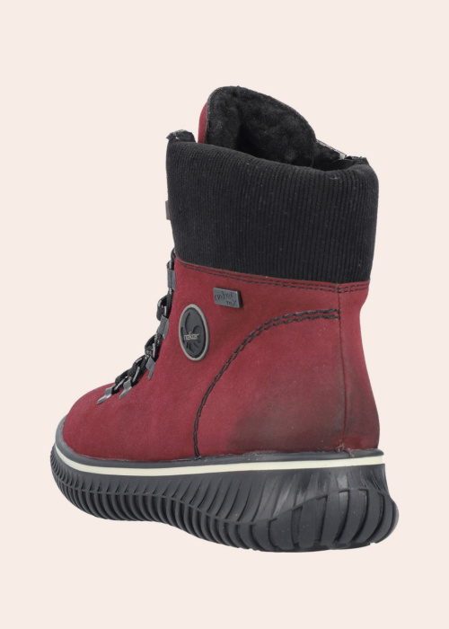 Полусапоги Rieker