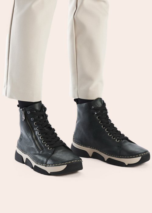 Полусапоги Rieker