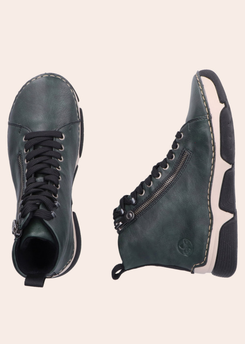 Полусапоги Rieker