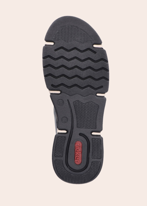 Полусапоги Rieker