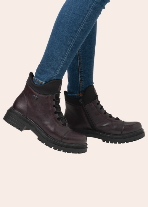 Зимние сапоги Rieker