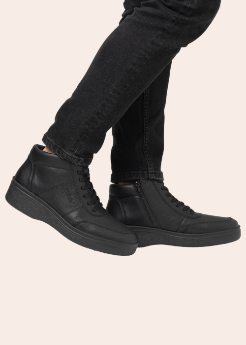 Зимние сапоги Rieker