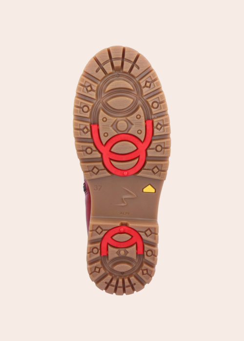 Полусапоги с шипами Remonte