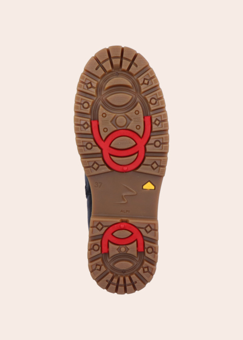 Полусапоги с шипами Remonte