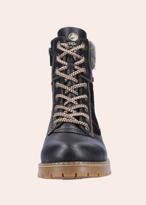 Полусапоги с шипами Remonte