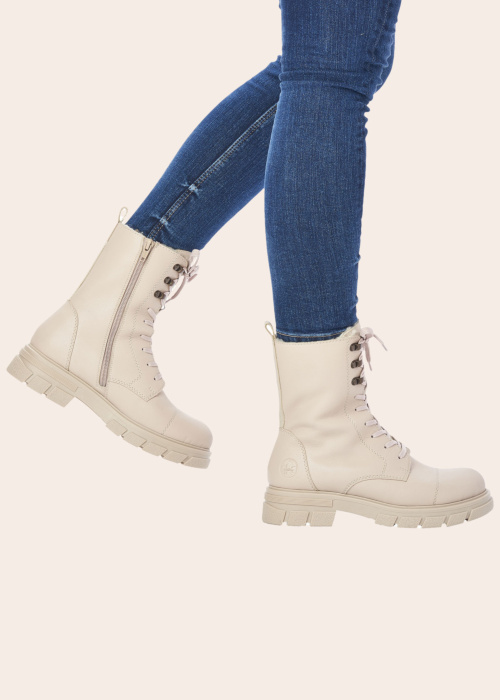 Полусапоги Rieker