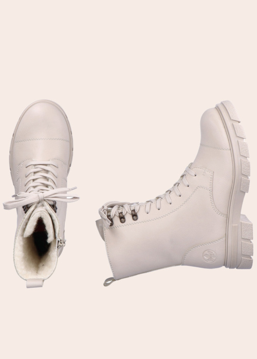 Полусапоги Rieker