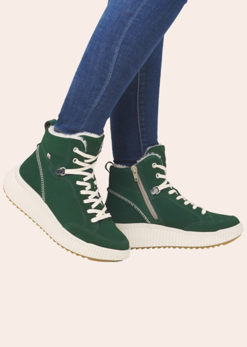 Полусапоги Rieker Sport