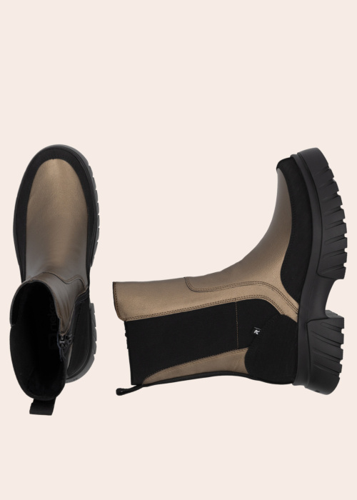 Полусапоги Rieker Sport