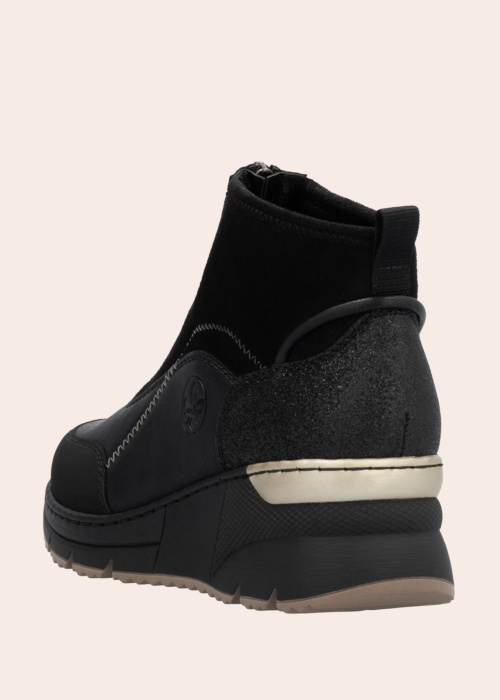 Полусапоги Rieker