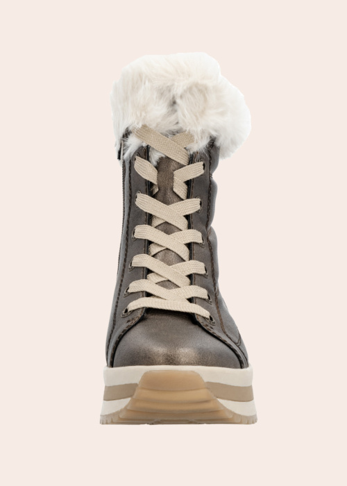 Зимние сапоги Rieker Sport