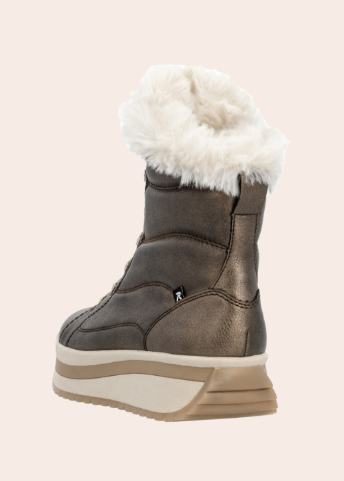 Зимние сапоги Rieker Sport