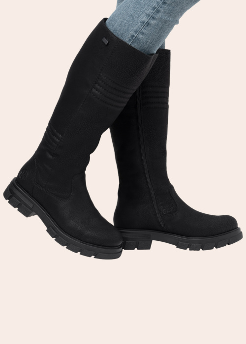 Зимние сапоги Rieker