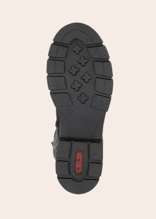 Зимние сапоги Rieker