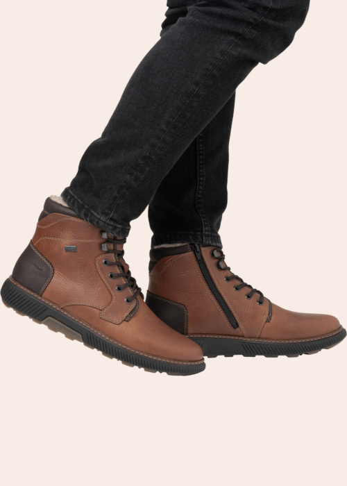 Зимние сапоги Rieker