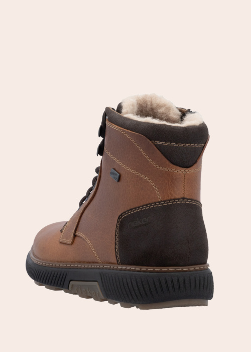 Зимние сапоги Rieker