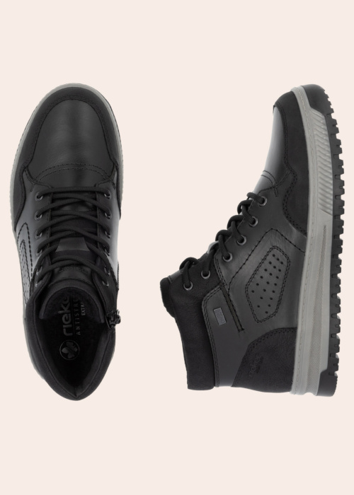 Полусапоги Rieker