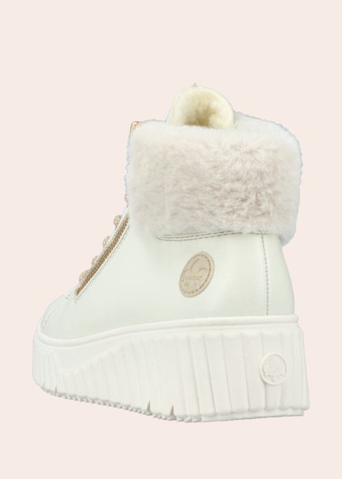 Полусапоги Rieker