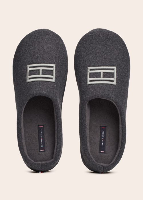 Тапочки в подарочной коробке Tommy Hilfiger