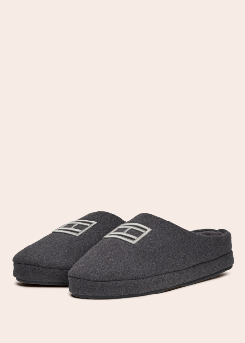 Тапочки в подарочной коробке Tommy Hilfiger