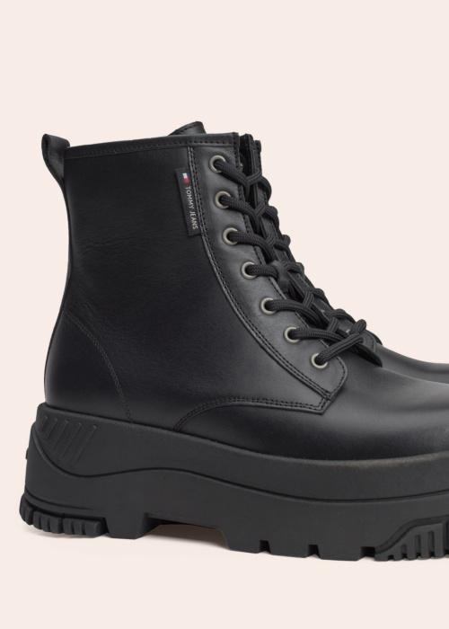 Tommy Jeans Tommy Hilfiger Boots 2020 Women Boots Tommy Hilfiger