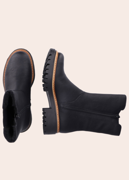 Полусапоги Rieker