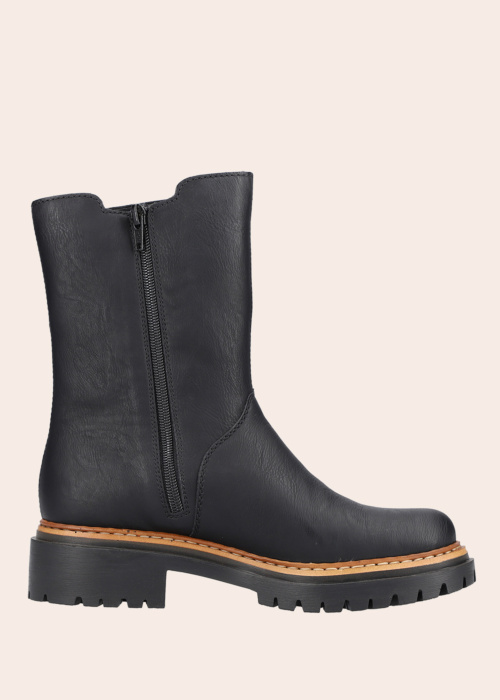 Полусапоги Rieker