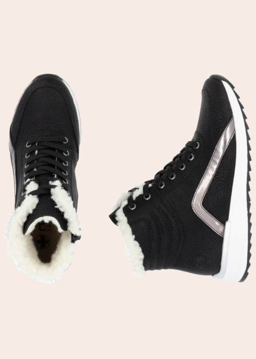 Полусапоги Rieker