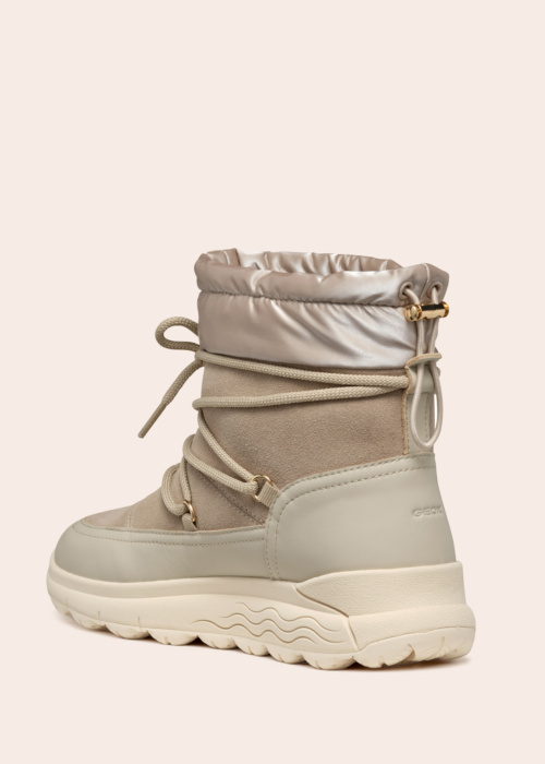 Полусапоги Spherica Geox