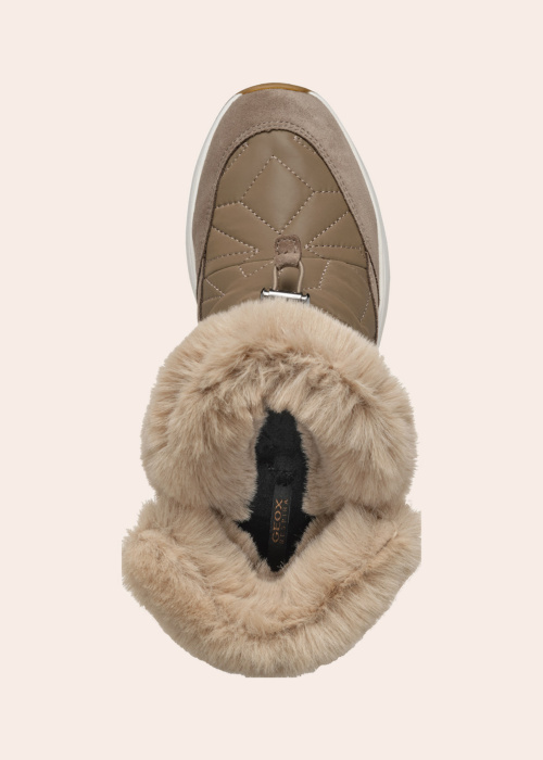 Зимние сапоги Spherica Geox