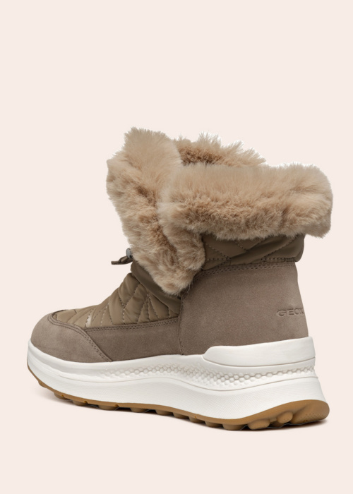 Зимние сапоги Spherica Geox